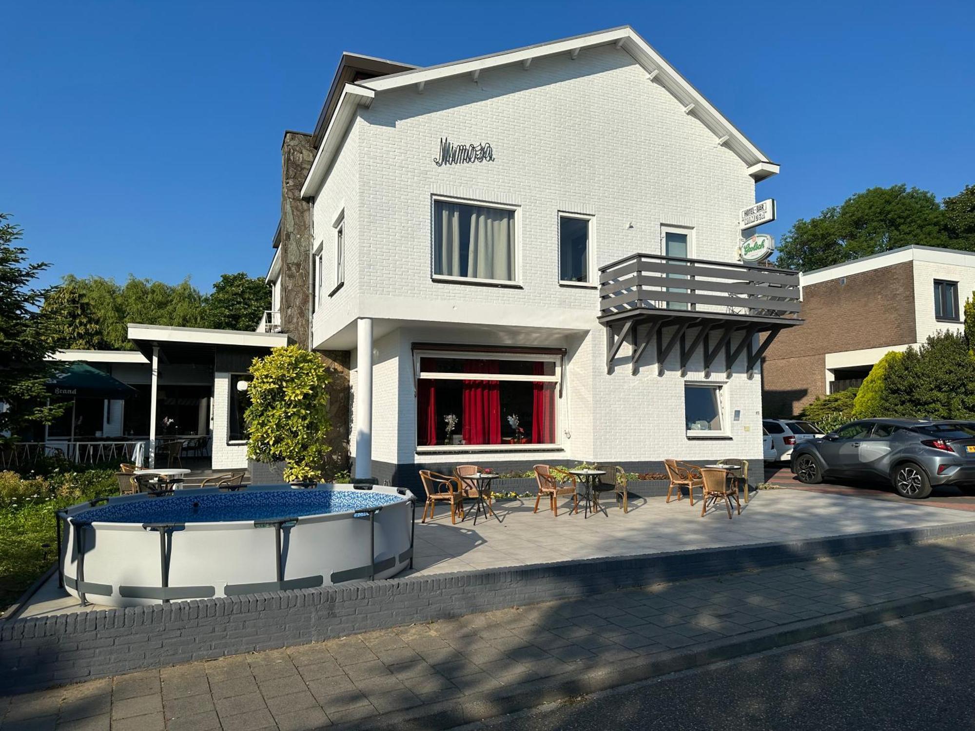 Mimosa Hotel Valkenburg aan de Geul ภายนอก รูปภาพ