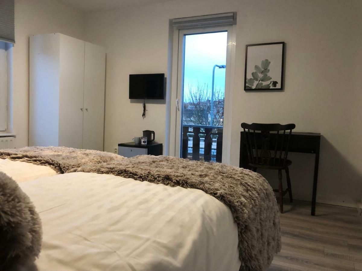 Mimosa Hotel Valkenburg aan de Geul ภายนอก รูปภาพ