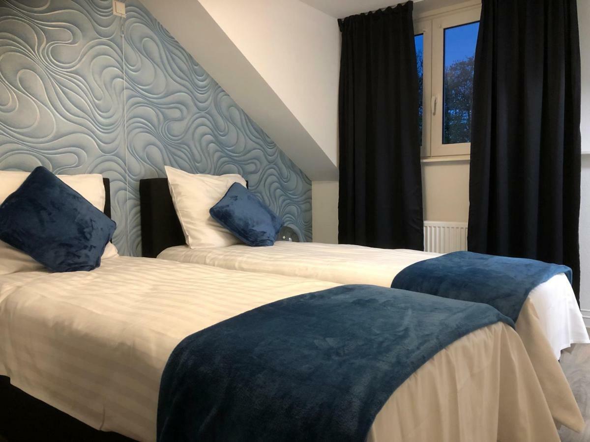 Mimosa Hotel Valkenburg aan de Geul ภายนอก รูปภาพ