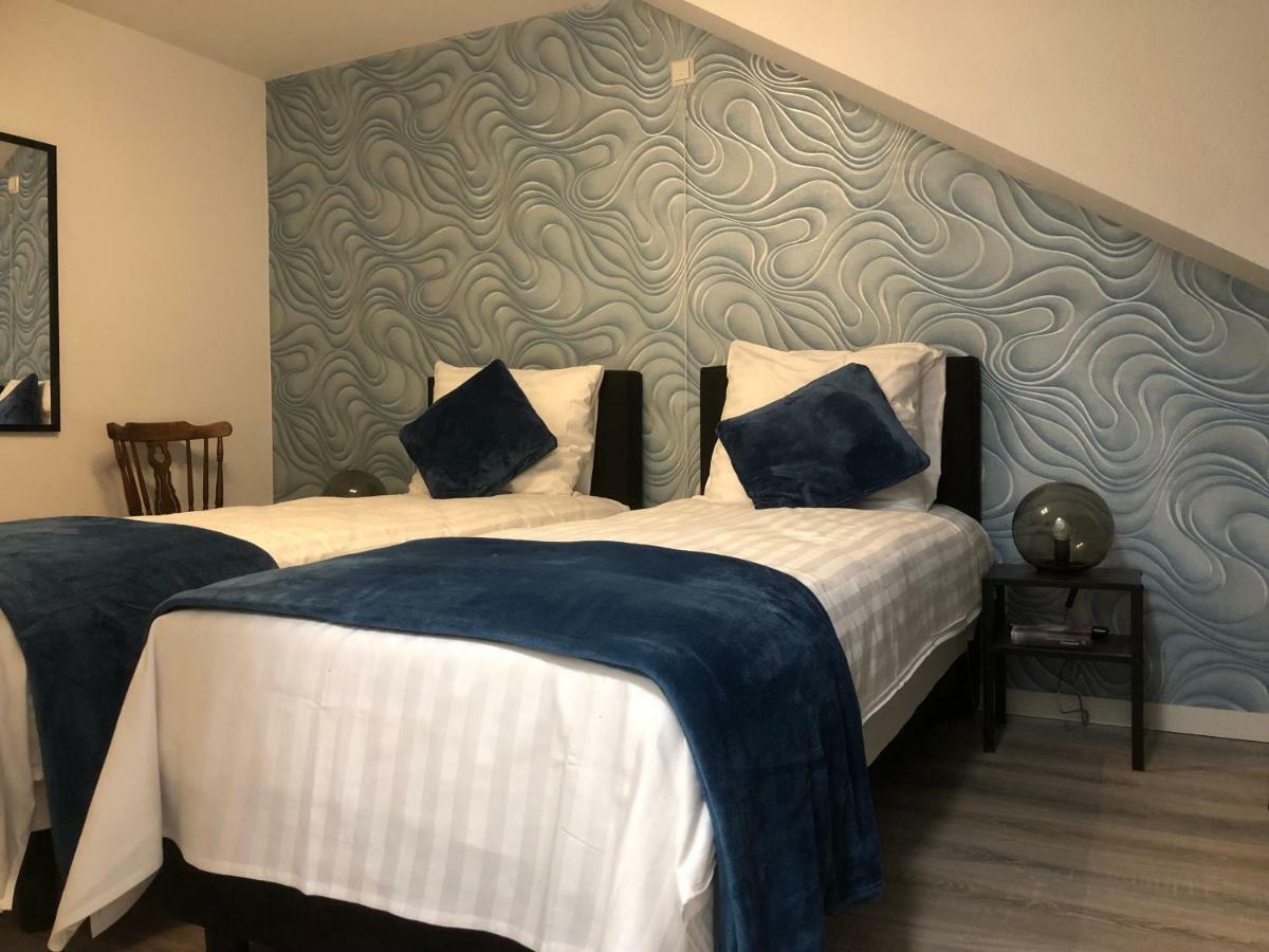 Mimosa Hotel Valkenburg aan de Geul ภายนอก รูปภาพ