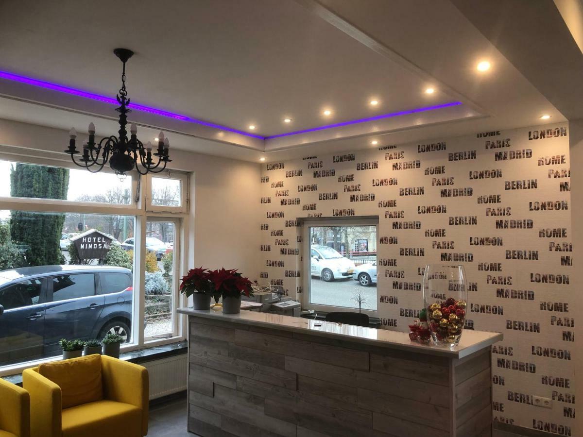 Mimosa Hotel Valkenburg aan de Geul ภายนอก รูปภาพ