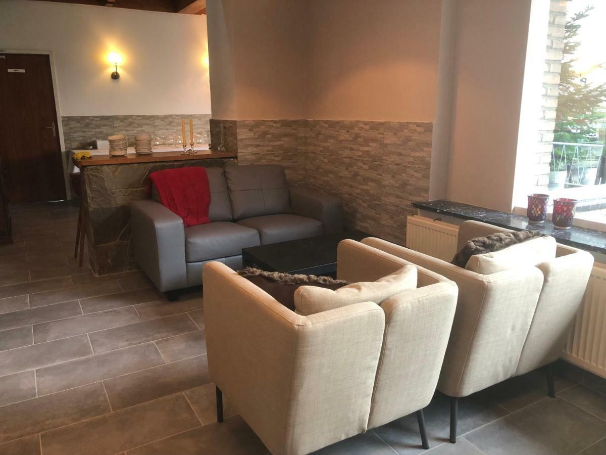 Mimosa Hotel Valkenburg aan de Geul ภายนอก รูปภาพ