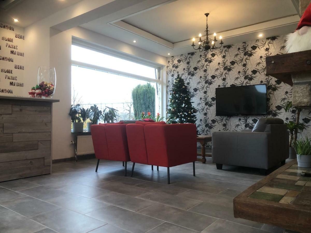 Mimosa Hotel Valkenburg aan de Geul ภายนอก รูปภาพ