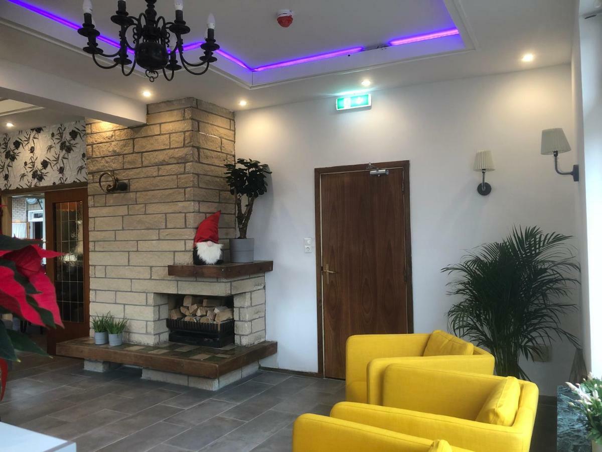 Mimosa Hotel Valkenburg aan de Geul ภายนอก รูปภาพ