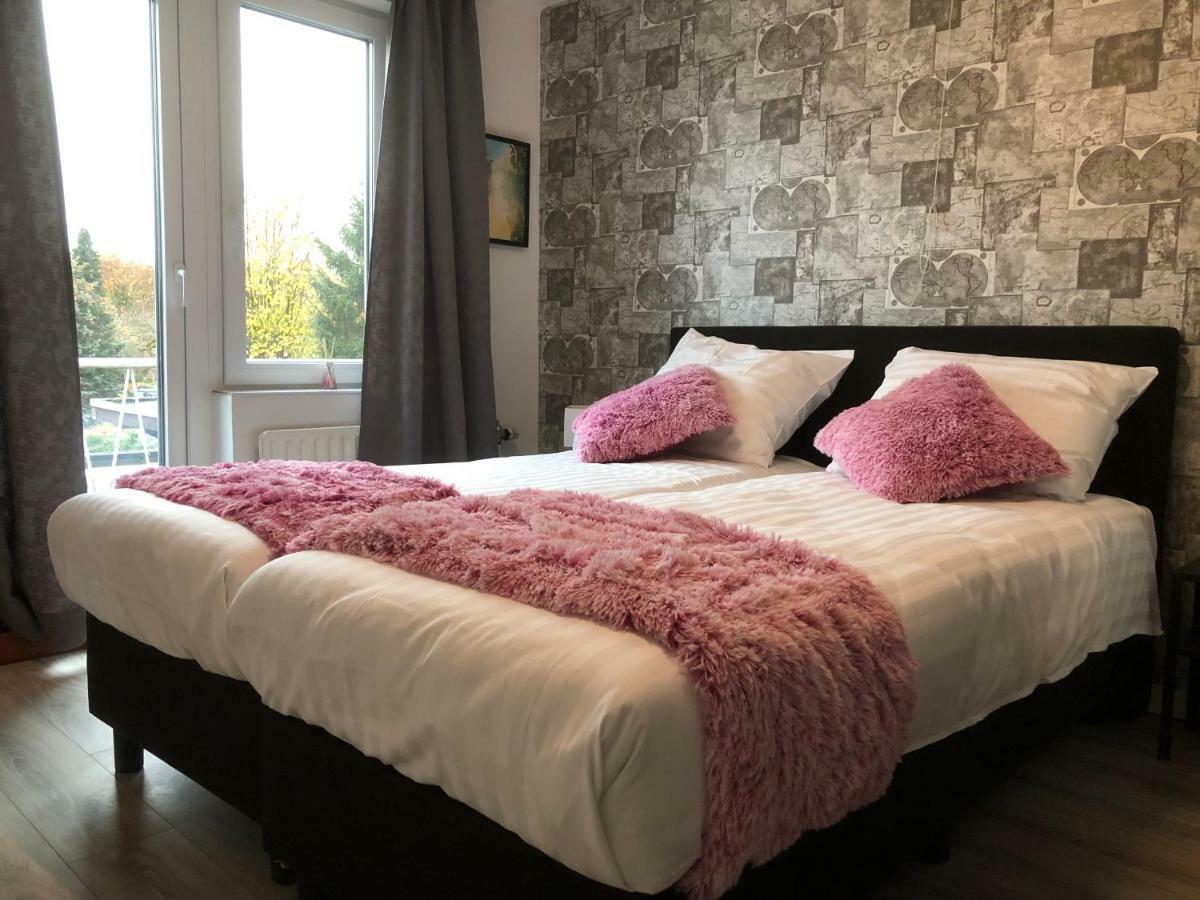 Mimosa Hotel Valkenburg aan de Geul ภายนอก รูปภาพ
