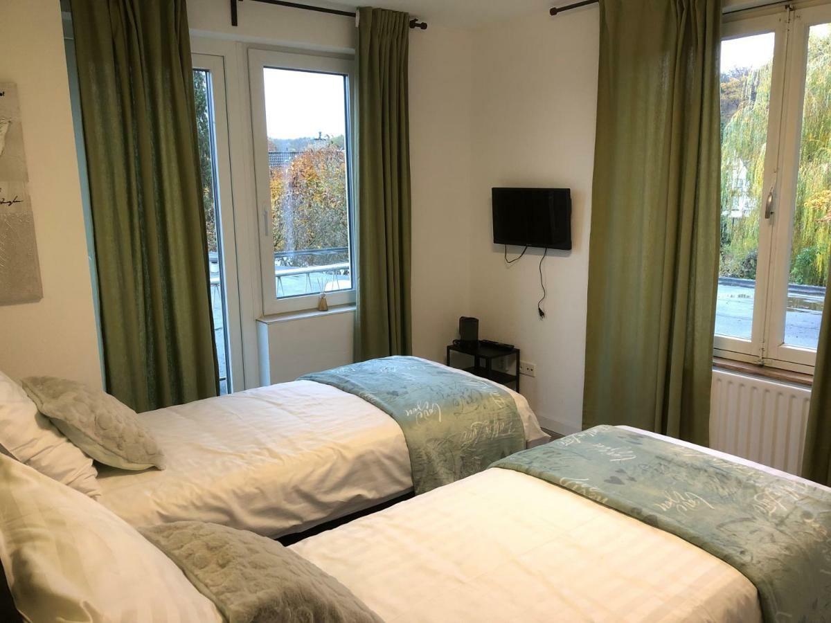 Mimosa Hotel Valkenburg aan de Geul ห้อง รูปภาพ